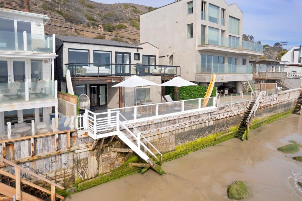 Villa Sole By Stay Awhile Villas Malibu Exterior photo